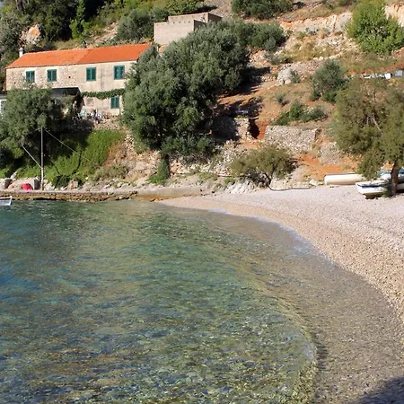 Seaside Secluded Apartments Cove Torac, Hvar - 589 *