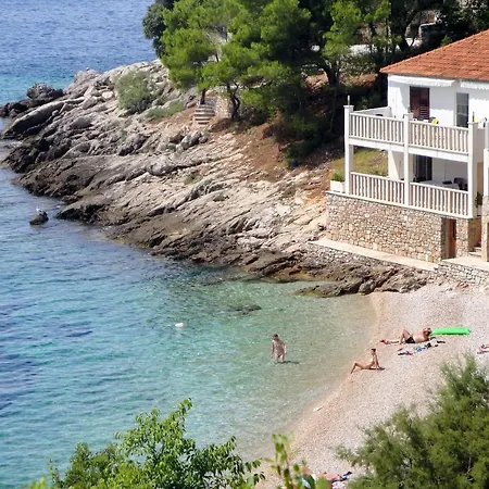 Seaside Secluded Apartments Cove Torac, Hvar - 589 *