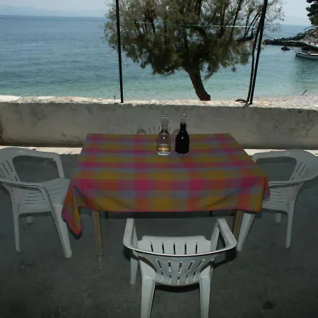 Seaside Secluded Apartments Cove Torac, Hvar - 589 Gdinj