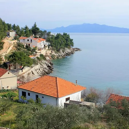 Seaside Secluded Cove Torac, Hvar - 589 아파트 Gdinj