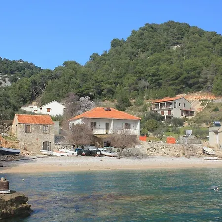 Seaside Secluded Apartments Cove Torac, Hvar - 589 *
