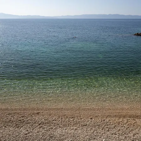 Seaside Secluded Cove Torac, Hvar - 589 아파트 *