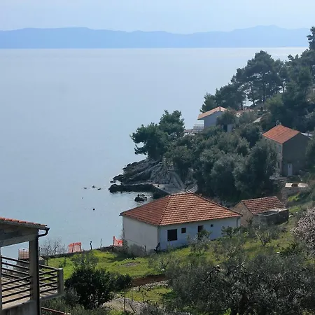 Seaside Secluded Cove Torac, Hvar - 589 Apartamento *