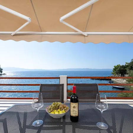 Apartamento Seaside Secluded Cove Torac, Hvar - 589 *