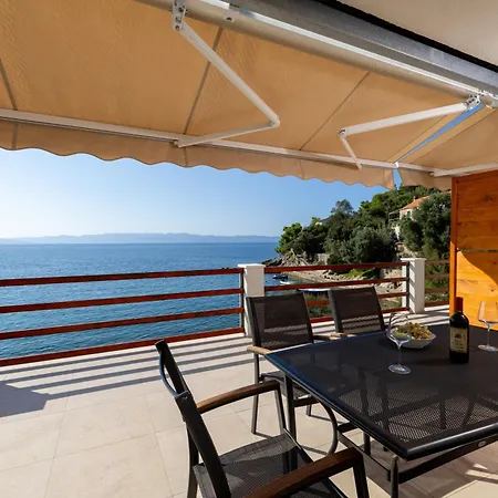아파트 Seaside Secluded Cove Torac, Hvar - 589 Gdinj