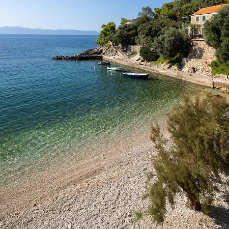 아파트 Seaside Secluded Cove Torac, Hvar - 589 Gdinj
