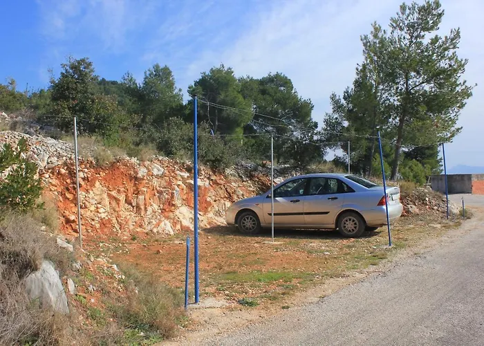 Seaside Secluded Cove Torac, Hvar - 589 Apartamento