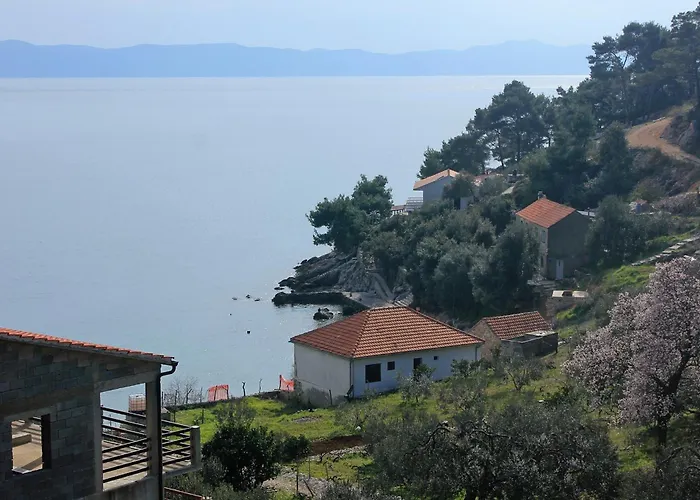 Seaside Secluded Cove Torac, Hvar - 589 Apartamento *
