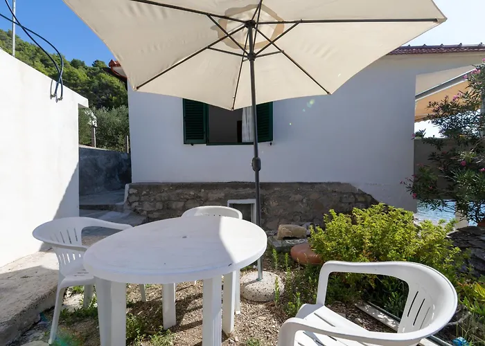 Apartamento Seaside Secluded Cove Torac, Hvar - 589 Gdinj