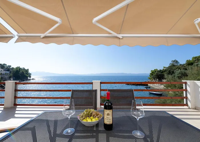Apartamento Seaside Secluded Cove Torac, Hvar - 589 *
