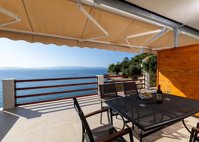 Apartamento Seaside Secluded Cove Torac, Hvar - 589 Gdinj