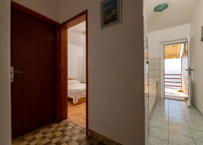 Apartamento Seaside Secluded Cove Torac, Hvar - 589 Gdinj